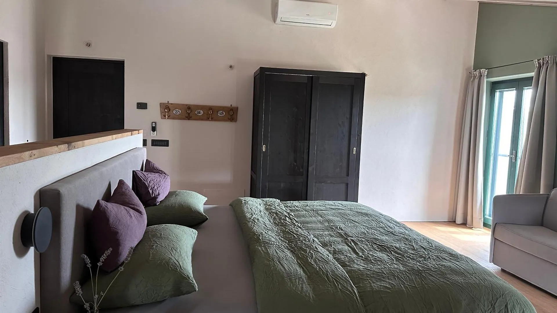Ca'Nova Agriturismo Castellaro  Farm stay