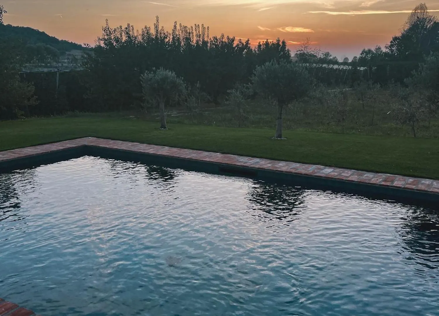 Ca Nova Agriturismo Castellaro  Farm stay Castellaro (Lombardy)
