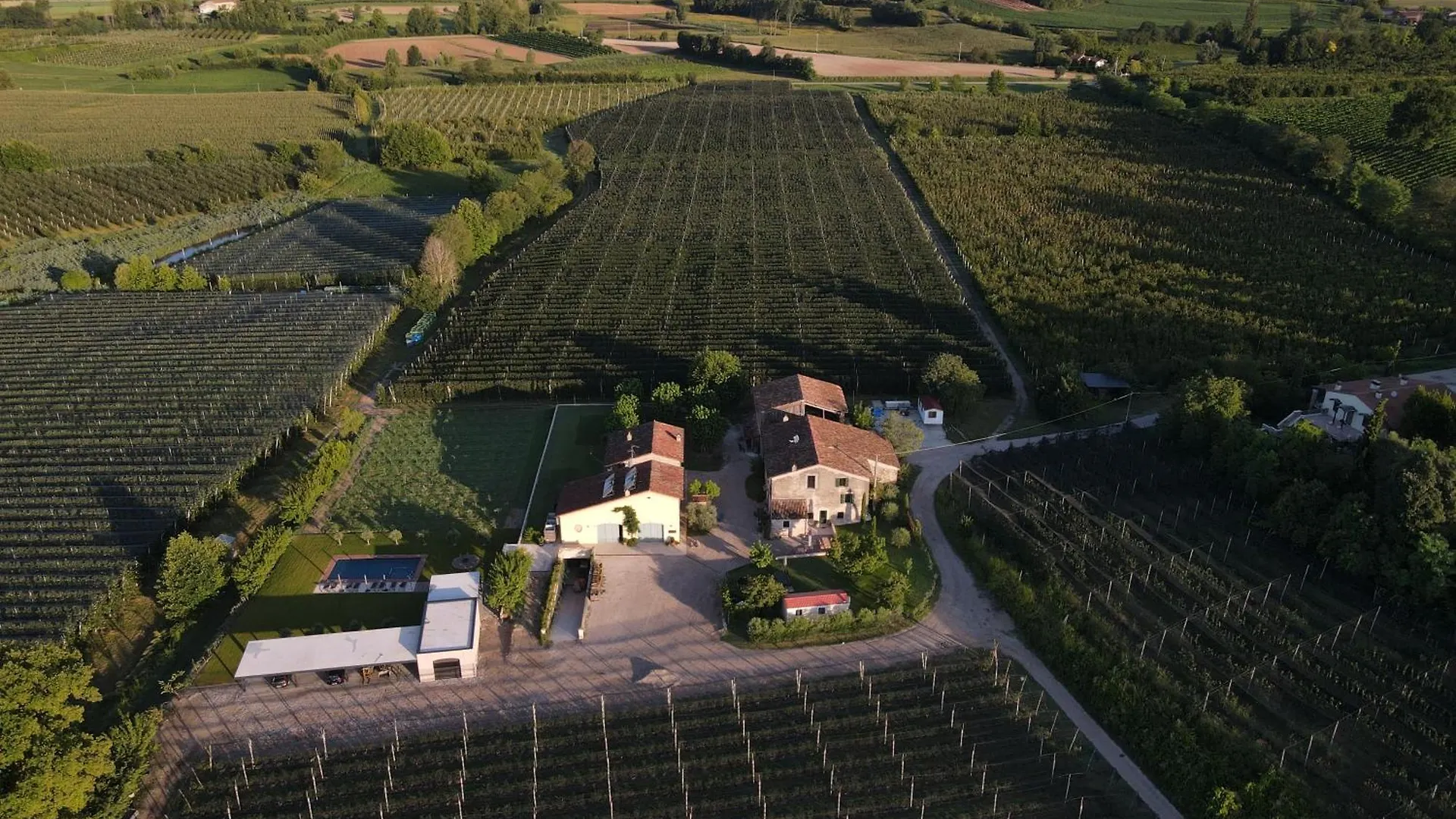 Ca Nova Agriturismo Castellaro  Farm stay