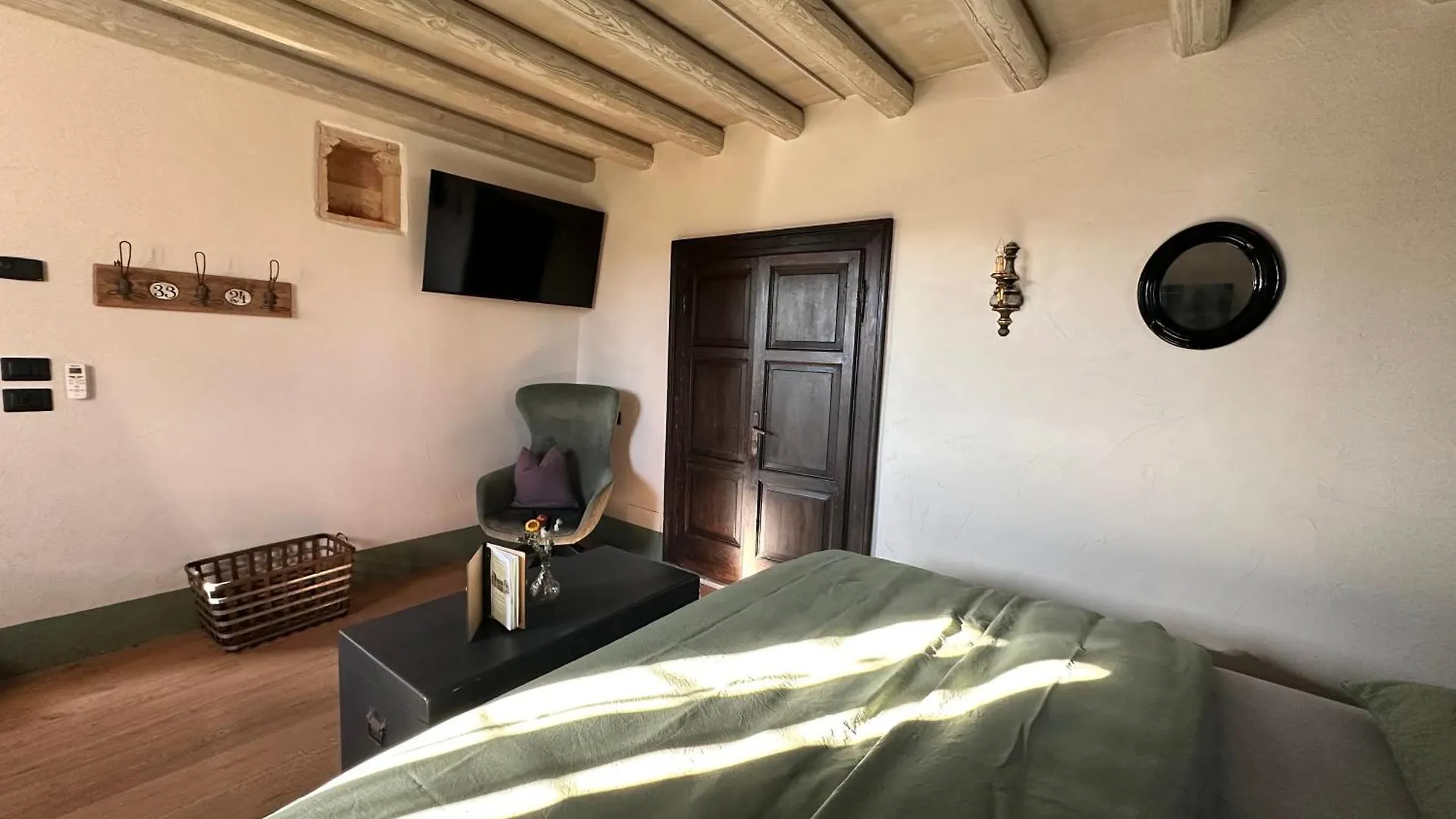 Farm stay Ca Nova Agriturismo Castellaro